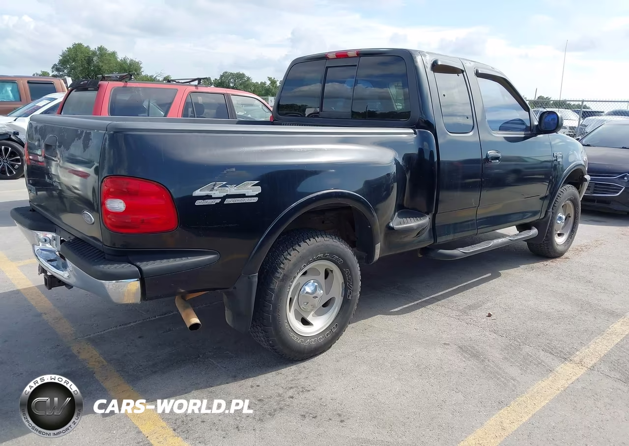 1998 Ford F-150 Lariat-Xl-Xlt VIN:1FTDX08W9WKA10710 - 4