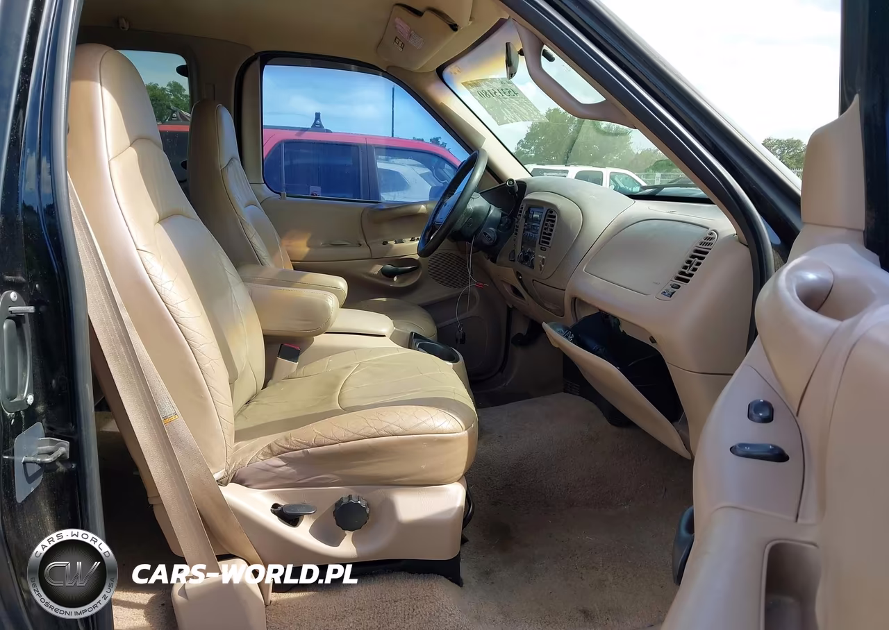 1998 Ford F-150 Lariat-Xl-Xlt VIN:1FTDX08W9WKA10710 - 5