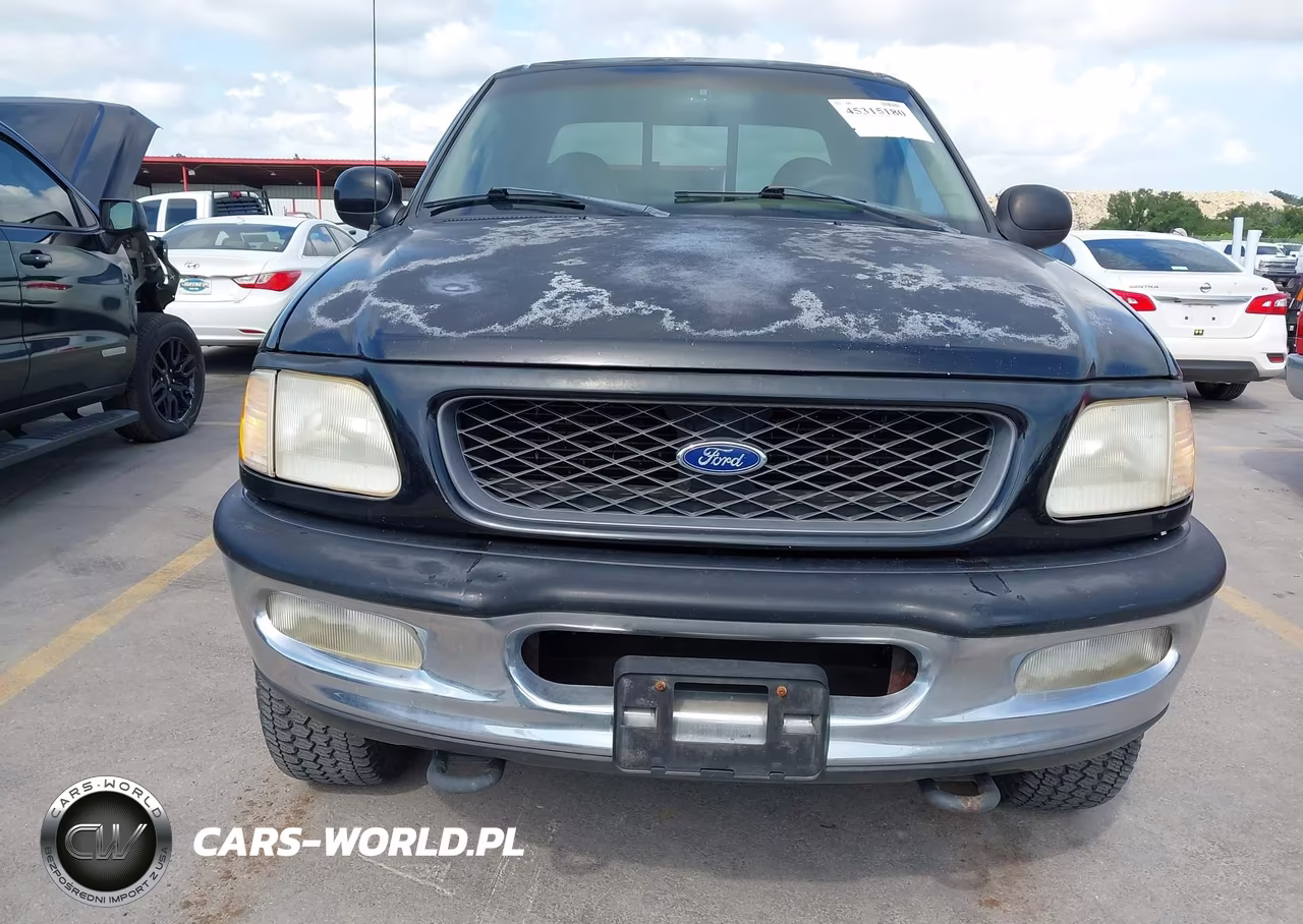 1998 Ford F-150 Lariat-Xl-Xlt VIN:1FTDX08W9WKA10710 - 6