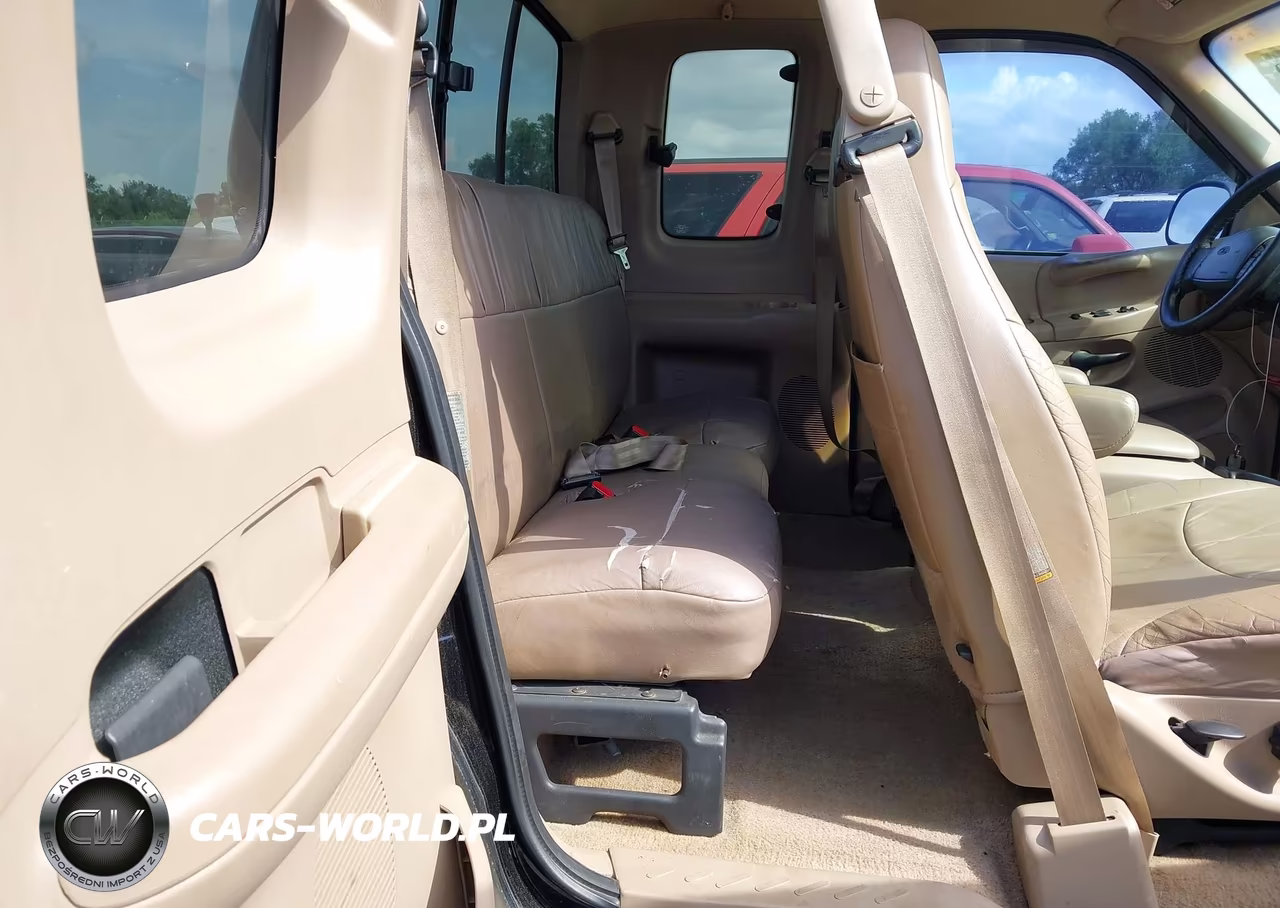 1998 Ford F-150 Lariat-Xl-Xlt VIN:1FTDX08W9WKA10710 - 8
