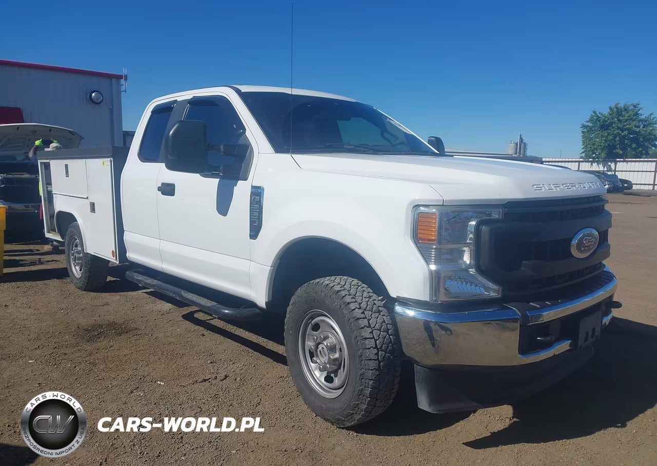 2021 Ford F-250 Xl