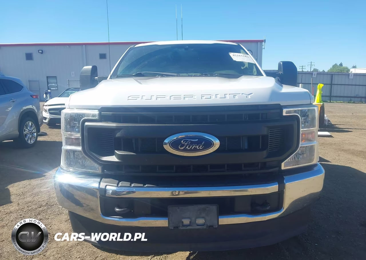2021 Ford F-250 Xl VIN:1FT7X2B65MED49638 - 13