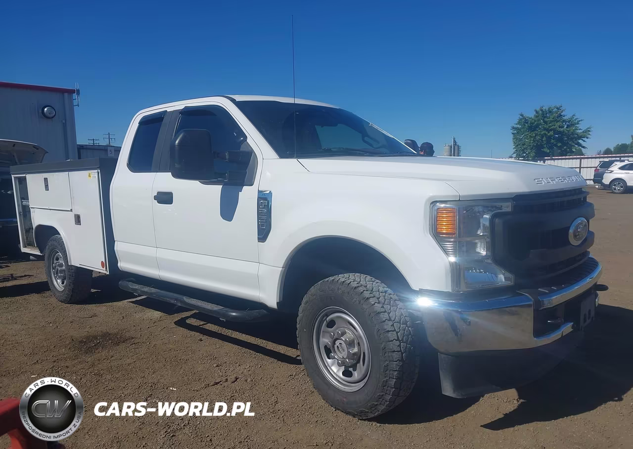 2021 Ford F-250 Xl VIN:1FT7X2B65MED49638 - 14