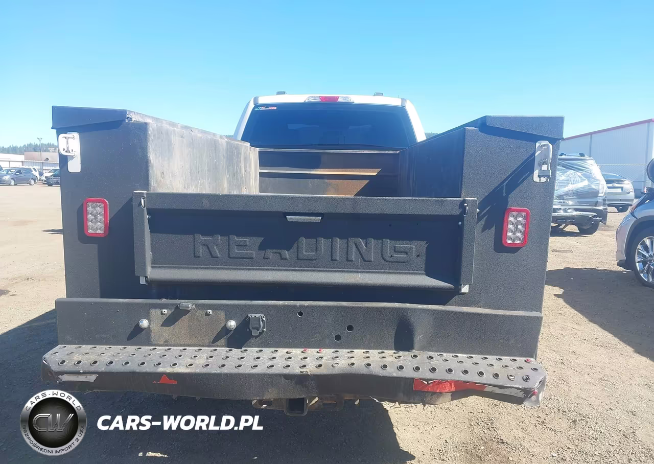 2021 Ford F-250 Xl VIN:1FT7X2B65MED49638 - 18