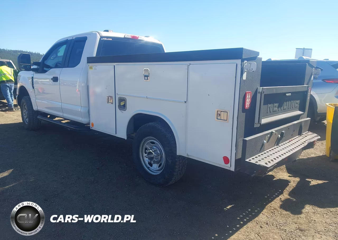 2021 Ford F-250 Xl VIN:1FT7X2B65MED49638 - 3