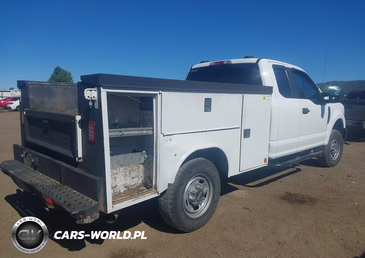 2021 Ford F-250 Xl VIN:1FT7X2B65MED49638 - 4