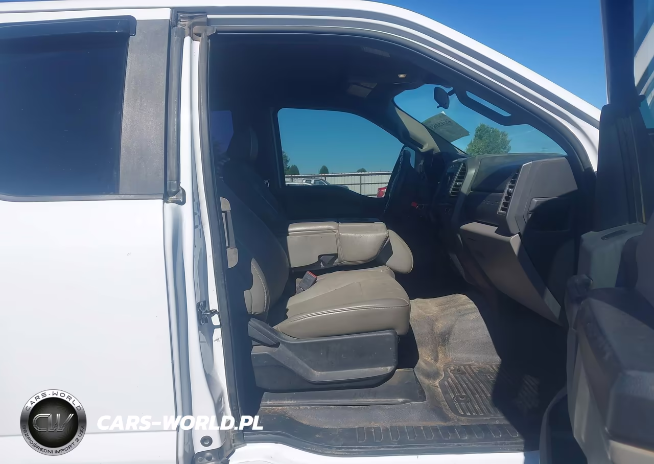 2021 Ford F-250 Xl VIN:1FT7X2B65MED49638 - 5