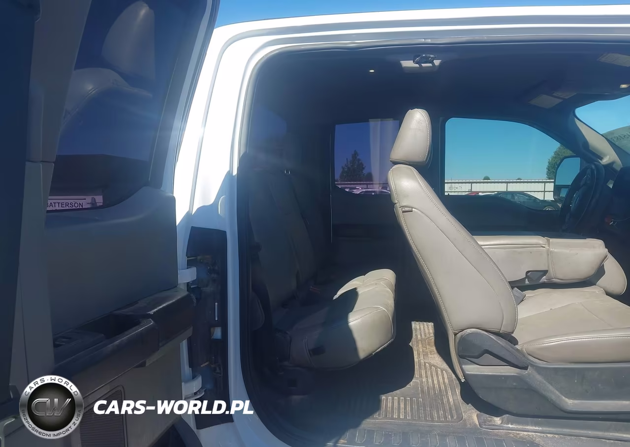 2021 Ford F-250 Xl VIN:1FT7X2B65MED49638 - 8