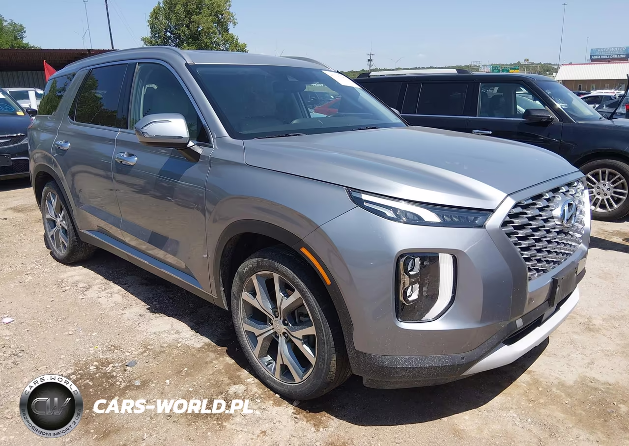 2021 Hyundai Palisade Sel