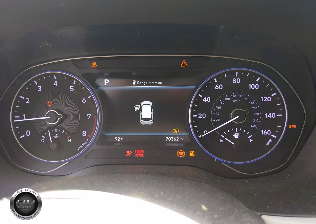 2021 Hyundai Palisade Sel VIN:KM8R34HEXMU187067 - 7