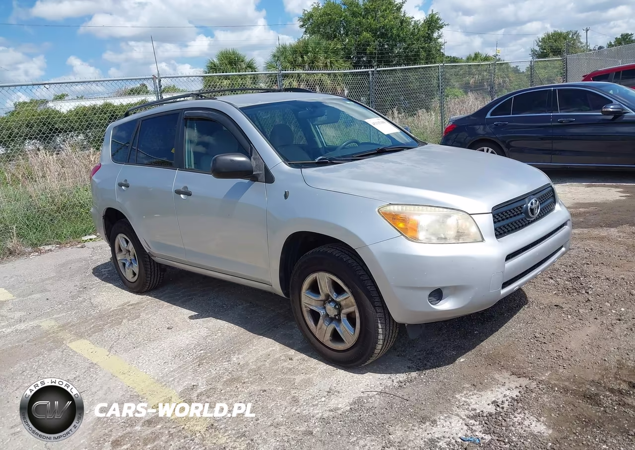 2006 Toyota Rav4 – zdjęcie 1 z 11