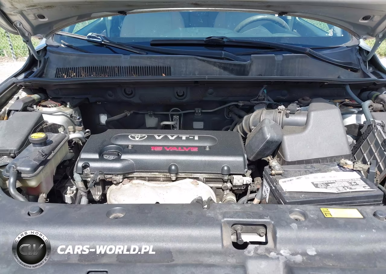 2006 Toyota Rav4 VIN:JTMBD33V665012106 - 10