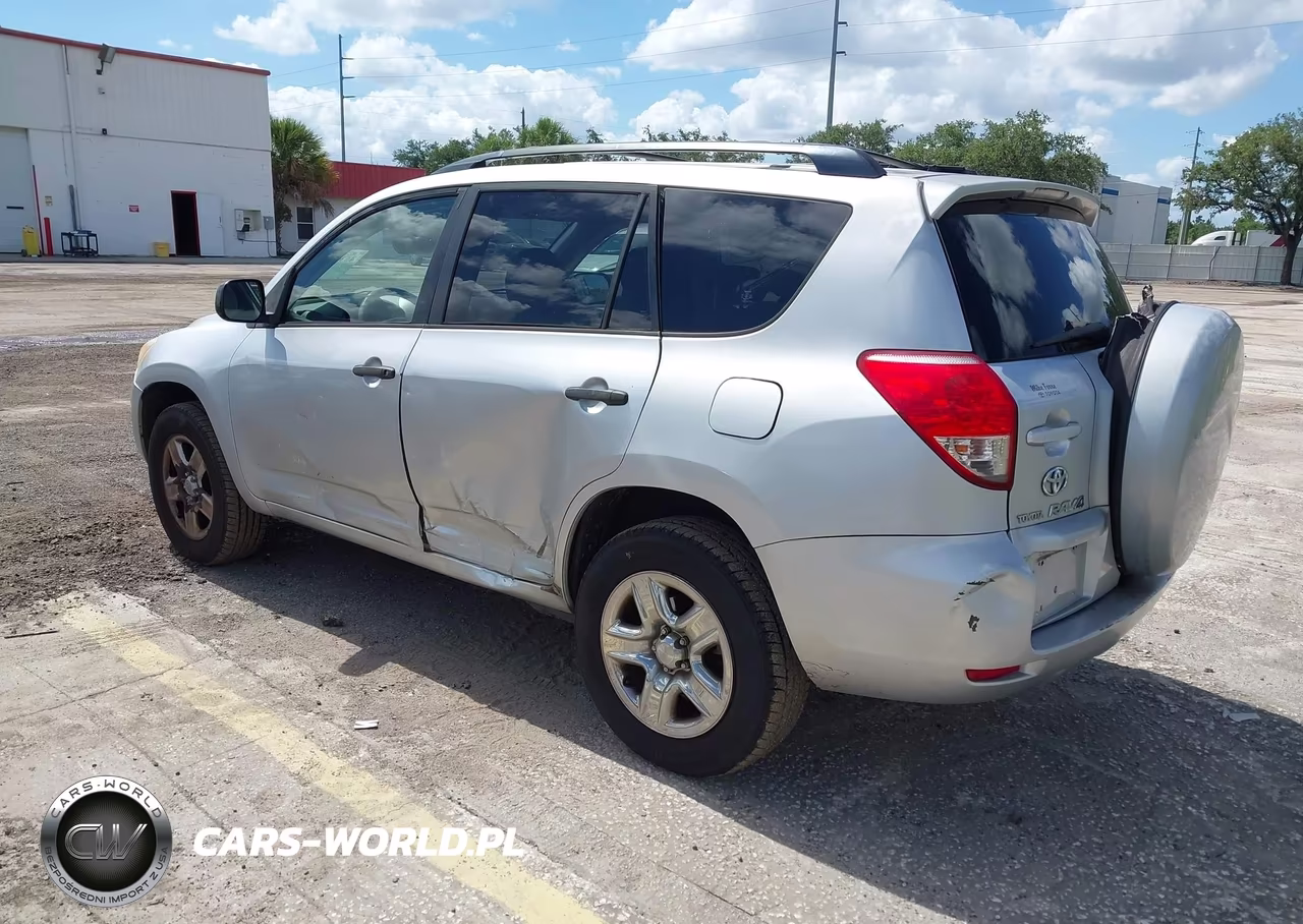 2006 Toyota Rav4 VIN:JTMBD33V665012106 - 3