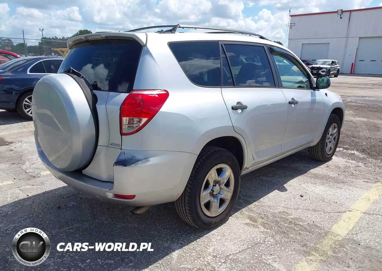 2006 Toyota Rav4 VIN:JTMBD33V665012106 - 4