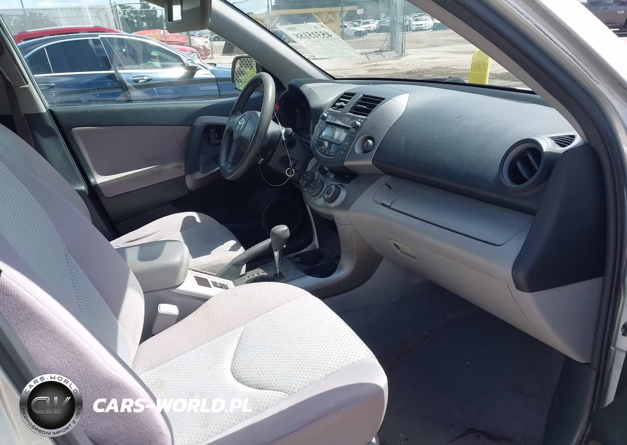 2006 Toyota Rav4 VIN:JTMBD33V665012106 - 5