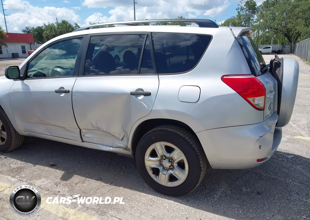 2006 Toyota Rav4 VIN:JTMBD33V665012106 - 6