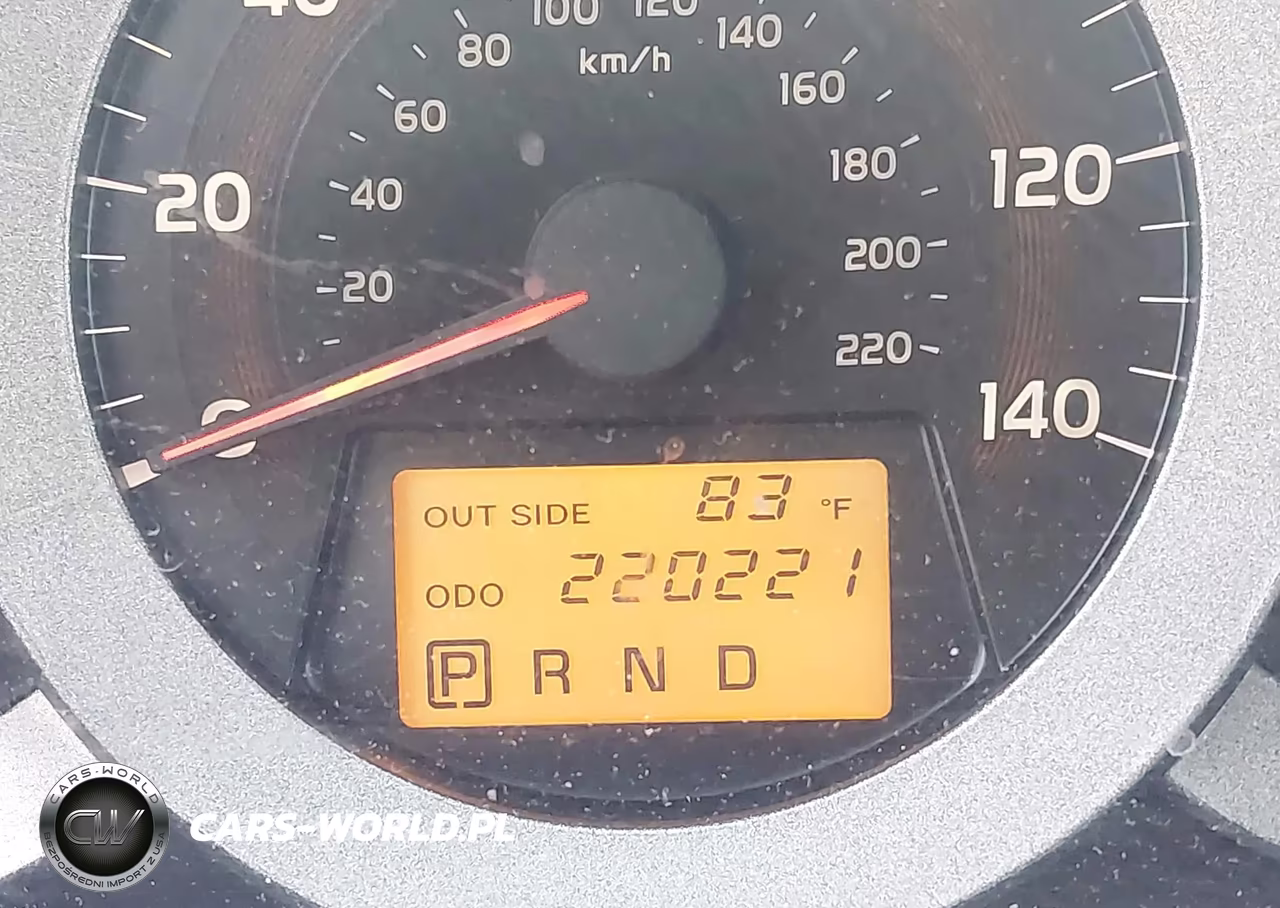 2006 Toyota Rav4 VIN:JTMBD33V665012106 - 7