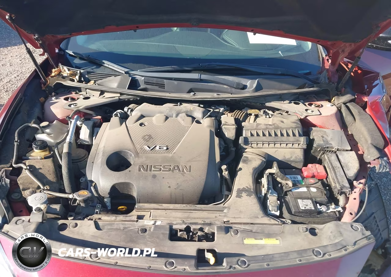 2020 Nissan Maxima Sv Xtronic Cvt VIN:1N4AA6CV9LC367029 - 10
