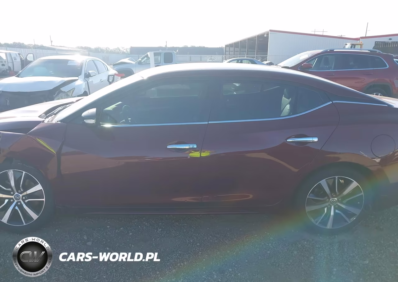 2020 Nissan Maxima Sv Xtronic Cvt VIN:1N4AA6CV9LC367029 - 15
