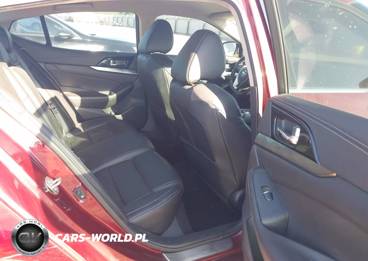 2020 Nissan Maxima Sv Xtronic Cvt VIN:1N4AA6CV9LC367029 - 8