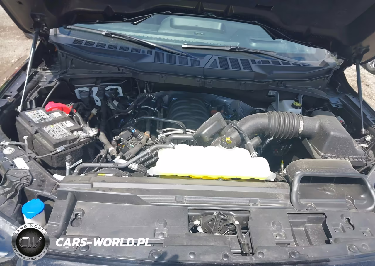 2026 Ford F-150 Lariat VIN:1FTFW5L56TFA68138 - 10