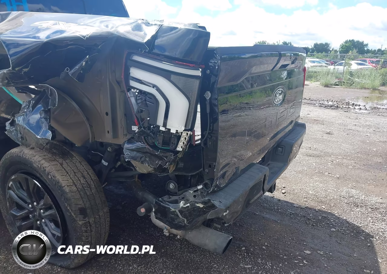 2026 Ford F-150 Lariat VIN:1FTFW5L56TFA68138 - 18