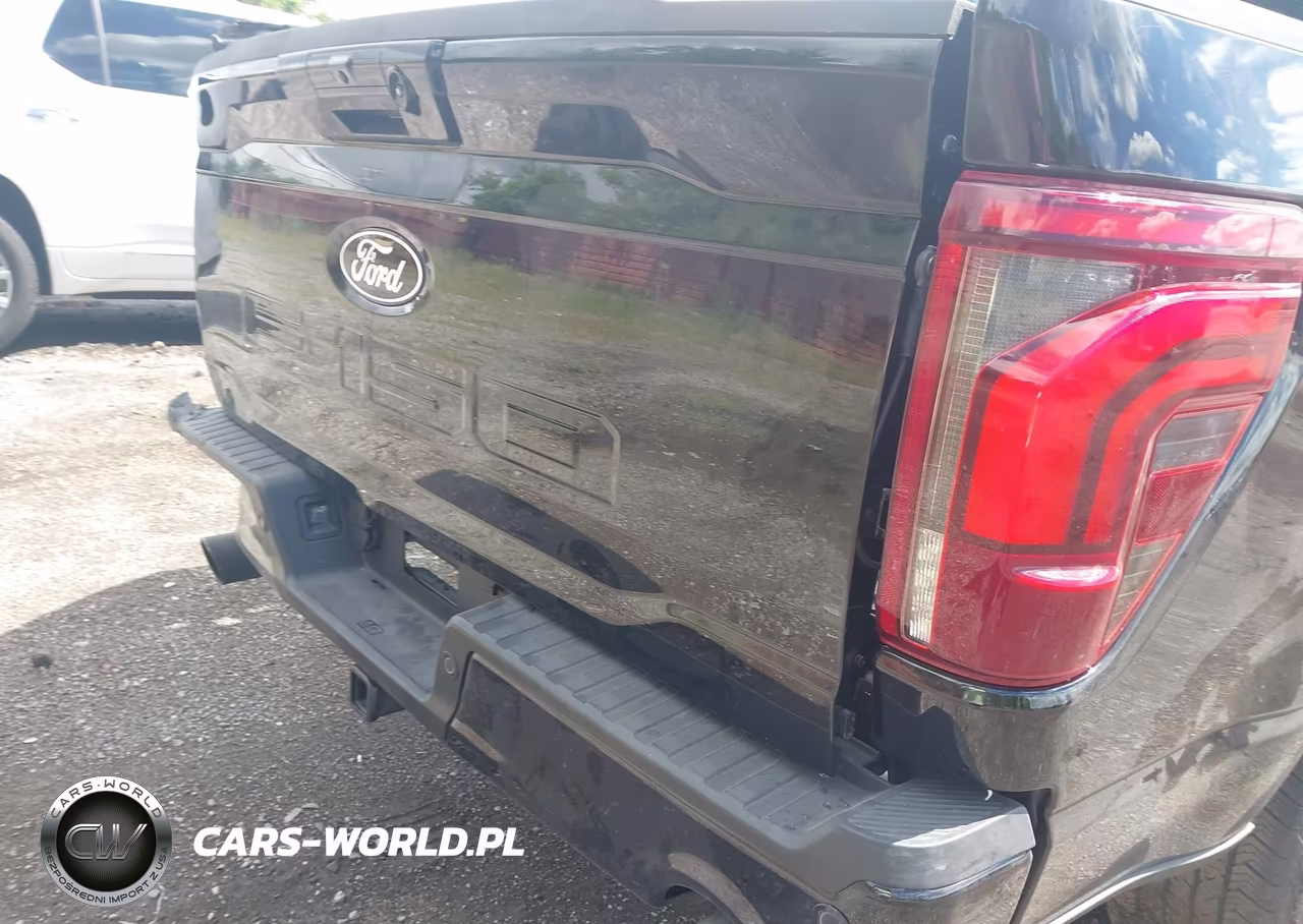 2026 Ford F-150 Lariat VIN:1FTFW5L56TFA68138 - 19