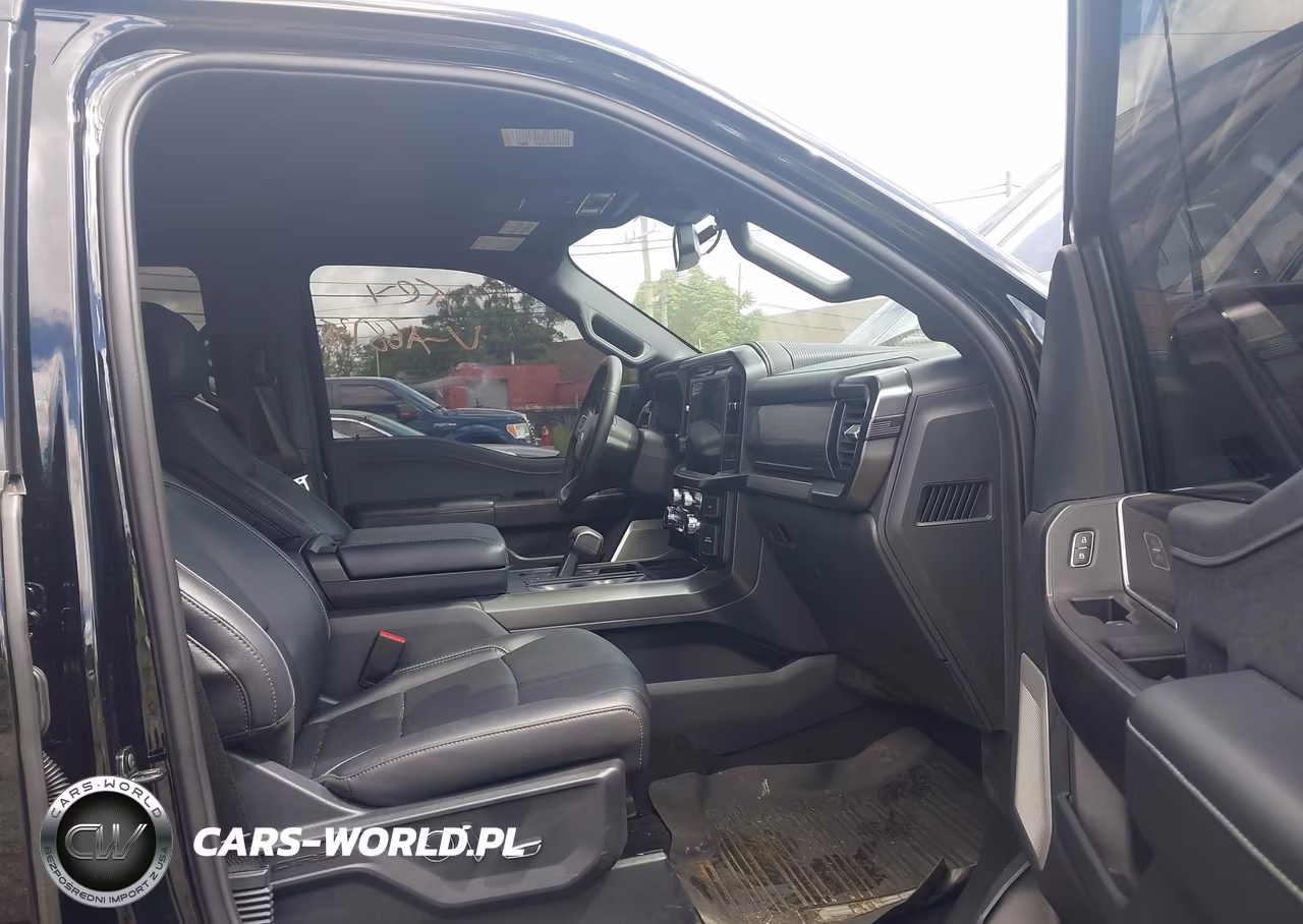 2026 Ford F-150 Lariat VIN:1FTFW5L56TFA68138 - 5