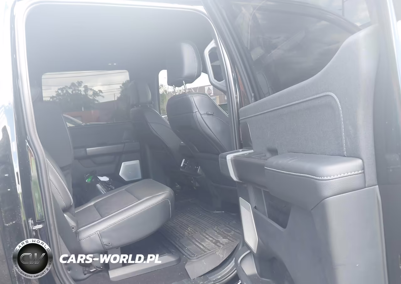2026 Ford F-150 Lariat VIN:1FTFW5L56TFA68138 - 8