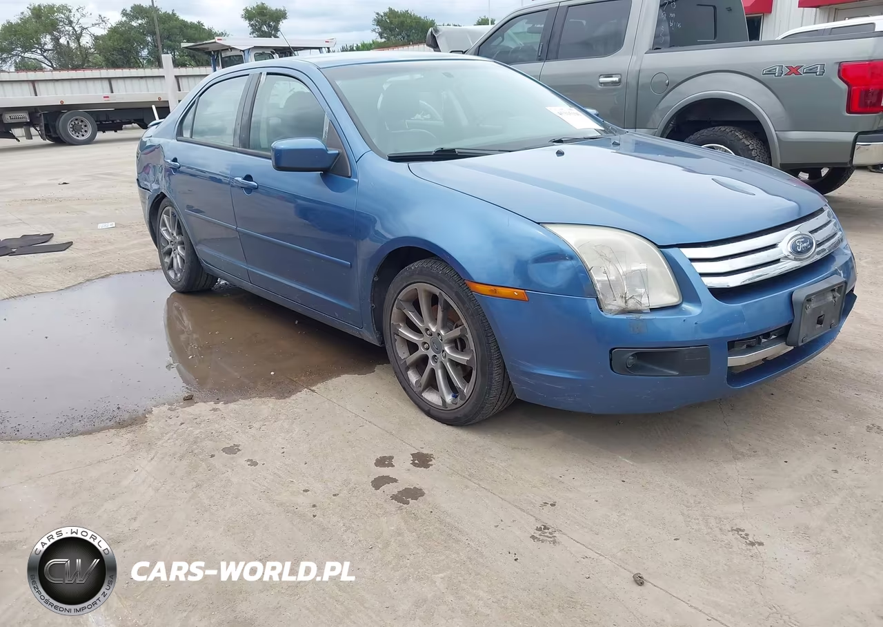 2009 Ford Fusion Se – zdjęcie 1 z 17