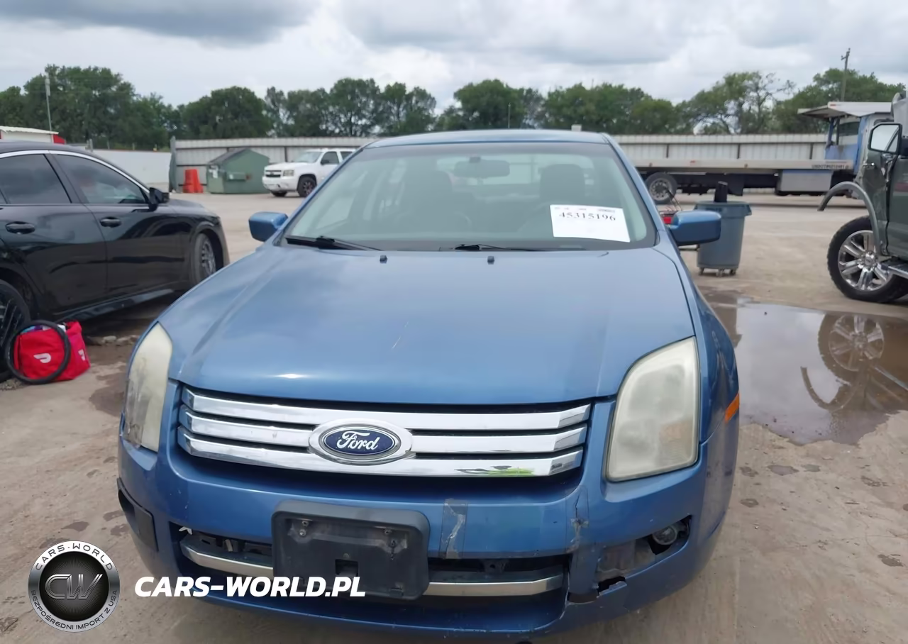 2009 Ford Fusion Se VIN:3FAHP07129R174684 - 13