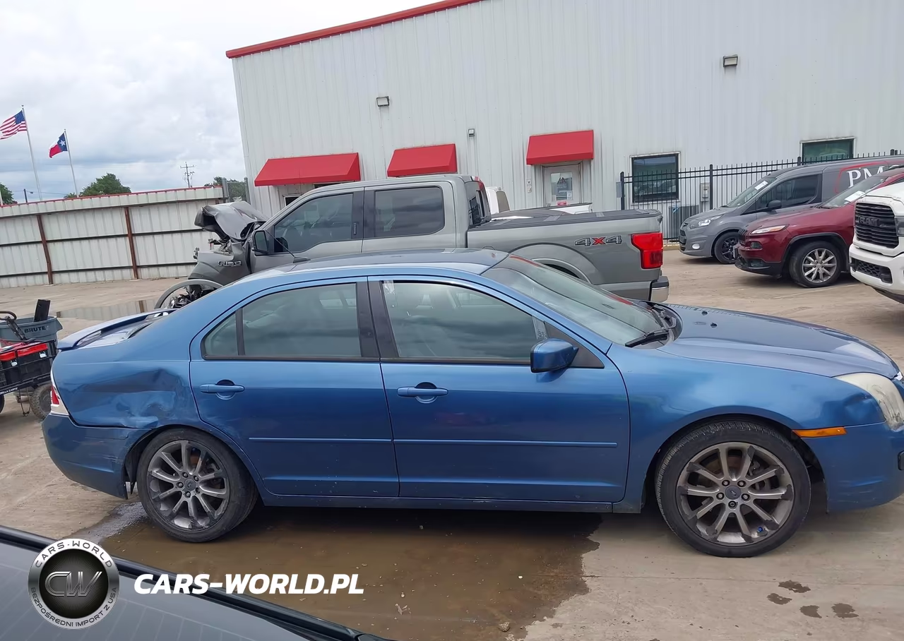 2009 Ford Fusion Se VIN:3FAHP07129R174684 - 14