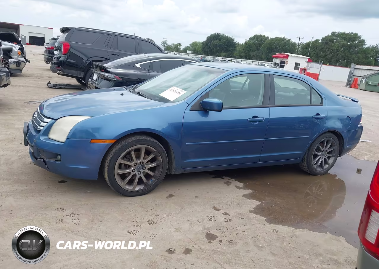 2009 Ford Fusion Se VIN:3FAHP07129R174684 - 15
