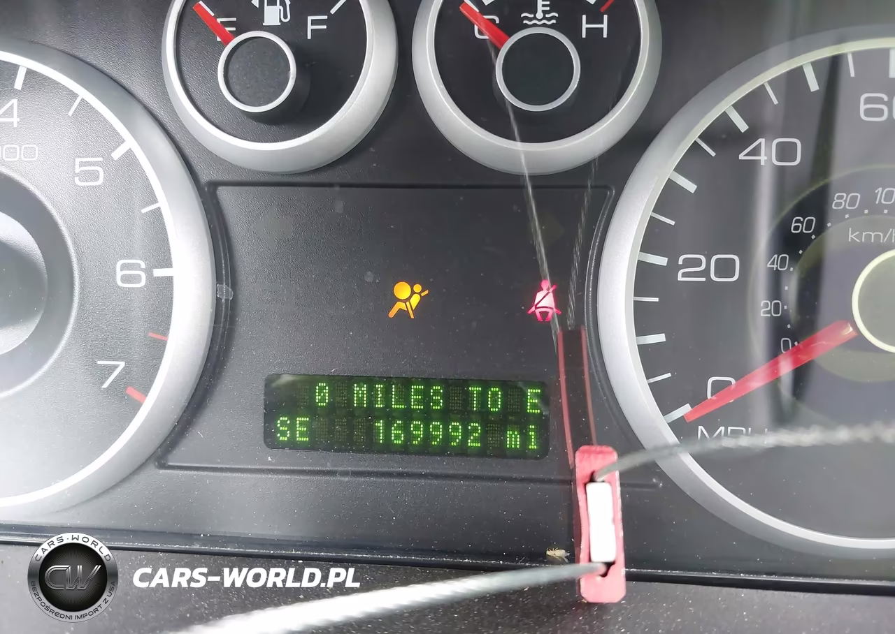 2009 Ford Fusion Se VIN:3FAHP07129R174684 - 16