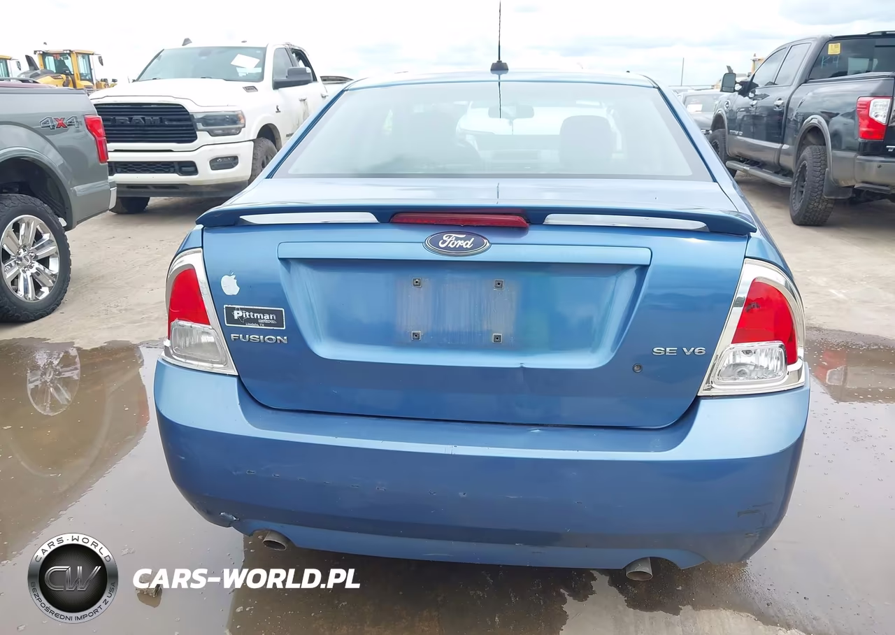 2009 Ford Fusion Se VIN:3FAHP07129R174684 - 17