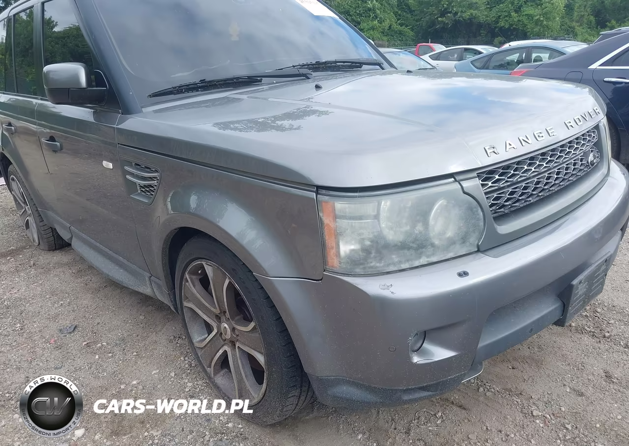 2010 Land Rover Range Rover Sport Supercharged VIN:SALSH2E41AA251753 - 6