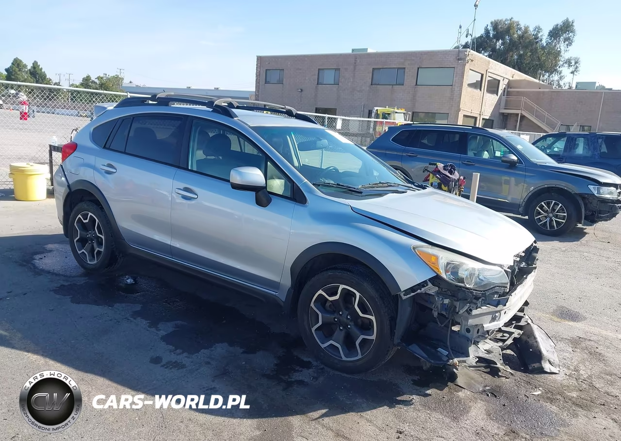 2013 Subaru Xv Crosstrek 2.0I Limited