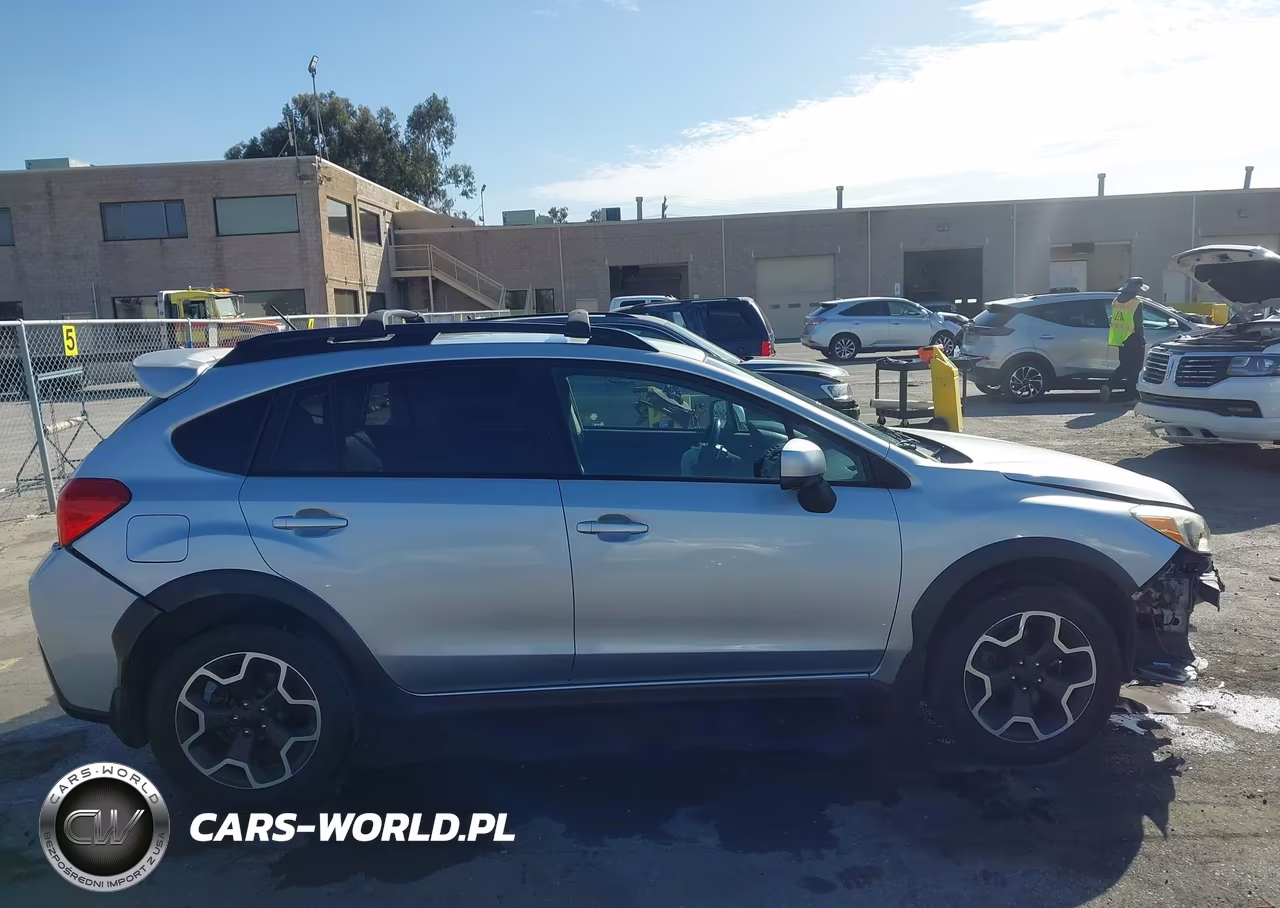 2013 Subaru Xv Crosstrek 2.0I Limited VIN:JF2GPAGC1D2807834 - 13