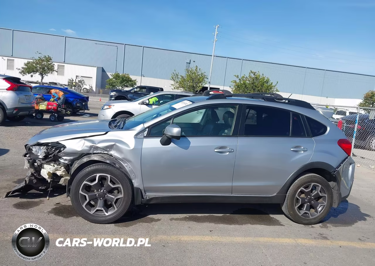 2013 Subaru Xv Crosstrek 2.0I Limited VIN:JF2GPAGC1D2807834 - 14