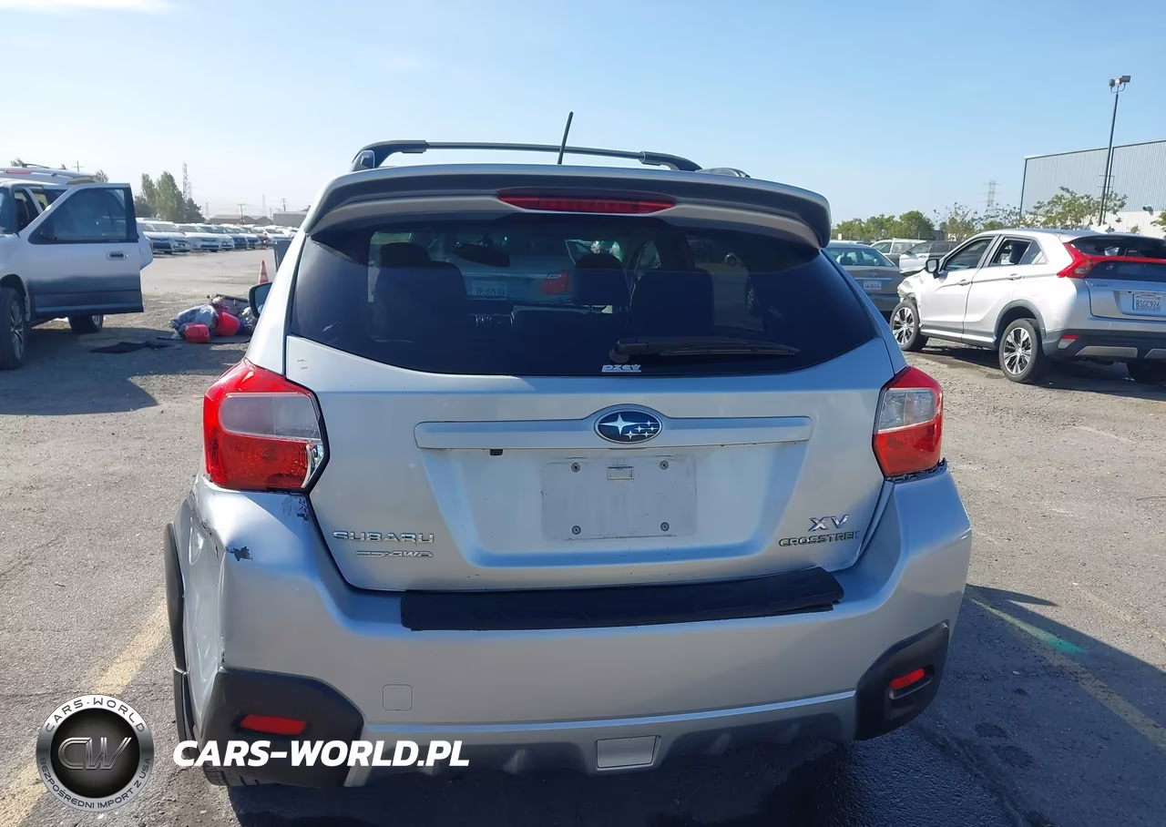 2013 Subaru Xv Crosstrek 2.0I Limited VIN:JF2GPAGC1D2807834 - 16