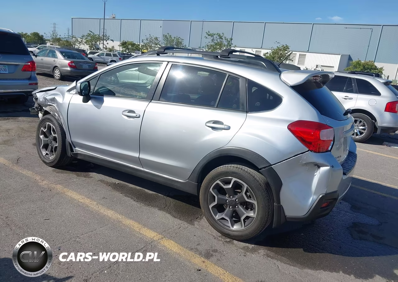 2013 Subaru Xv Crosstrek 2.0I Limited VIN:JF2GPAGC1D2807834 - 3