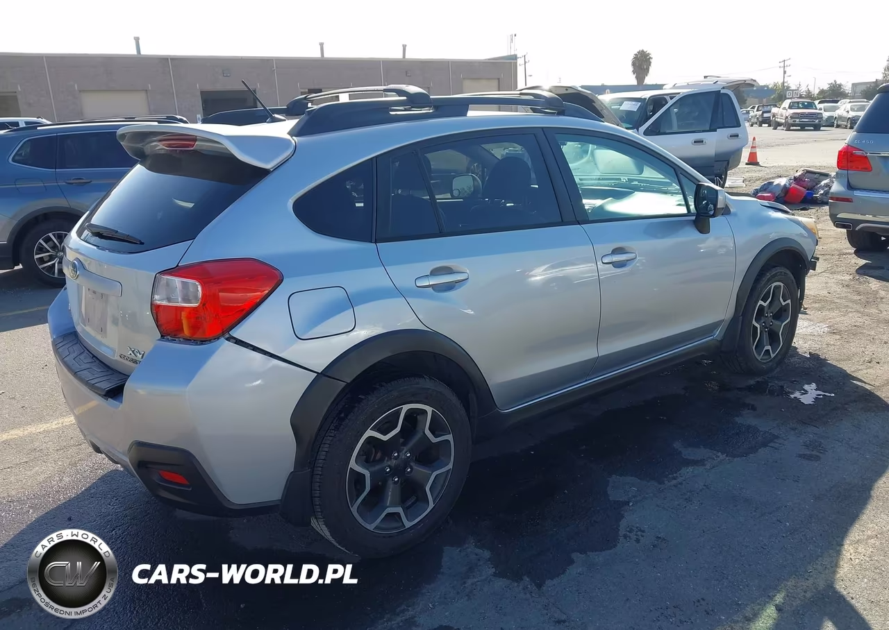 2013 Subaru Xv Crosstrek 2.0I Limited VIN:JF2GPAGC1D2807834 - 4