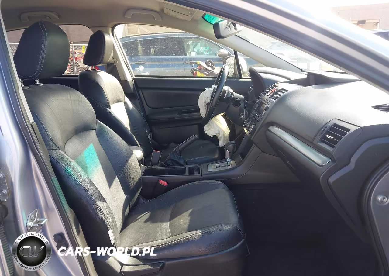 2013 Subaru Xv Crosstrek 2.0I Limited VIN:JF2GPAGC1D2807834 - 5