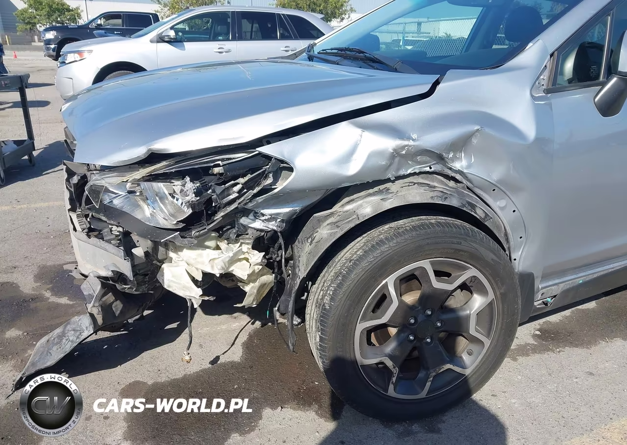 2013 Subaru Xv Crosstrek 2.0I Limited VIN:JF2GPAGC1D2807834 - 6