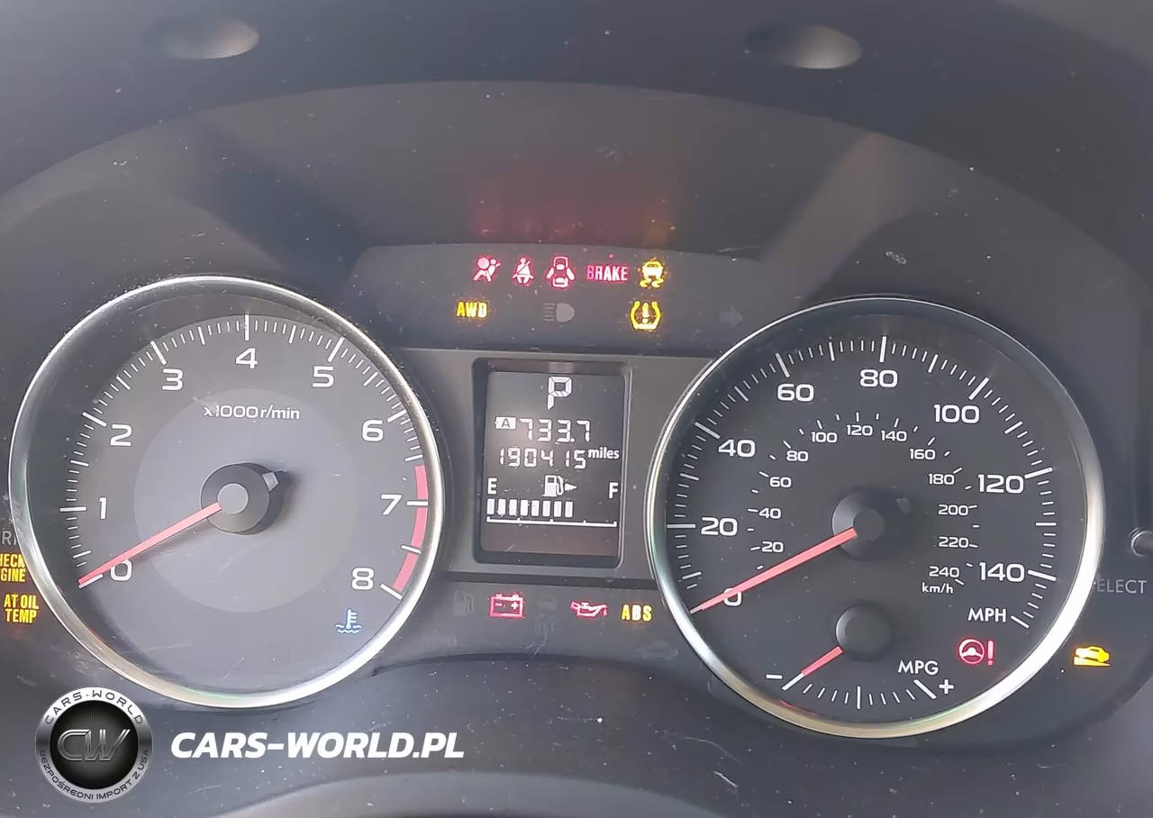 2013 Subaru Xv Crosstrek 2.0I Limited VIN:JF2GPAGC1D2807834 - 7