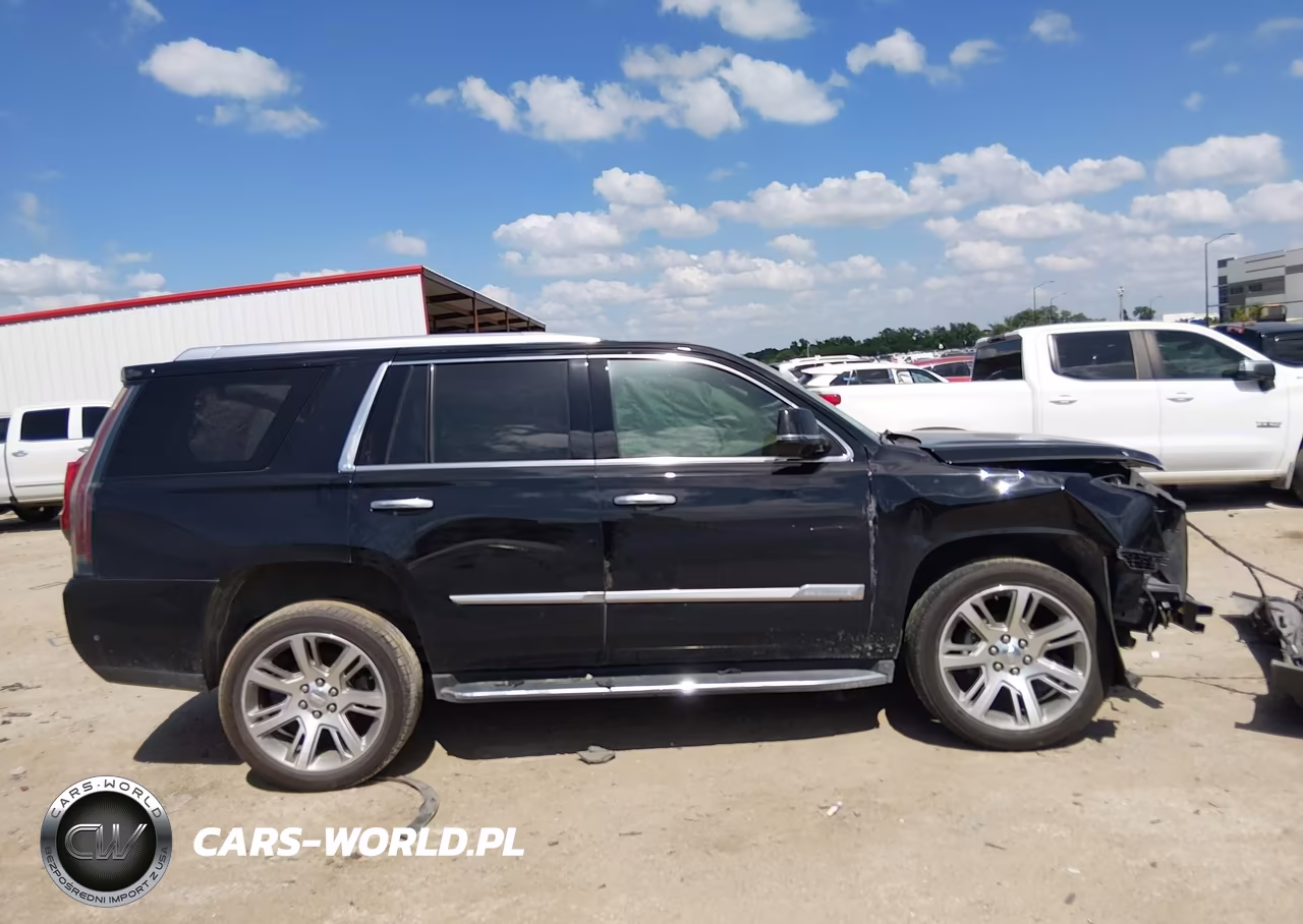 2018 Cadillac Escalade Luxury VIN:1GYS3BKJ8JR135865 - 13