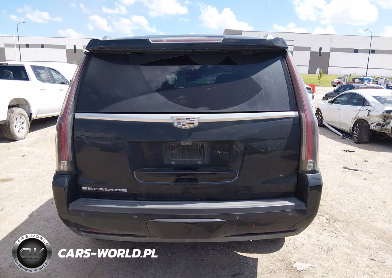 2018 Cadillac Escalade Luxury VIN:1GYS3BKJ8JR135865 - 16