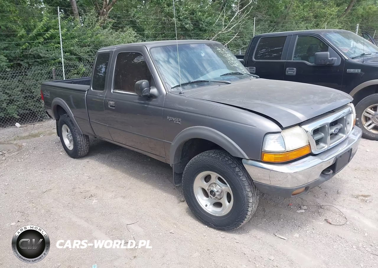 2000 Ford Ranger Xlt