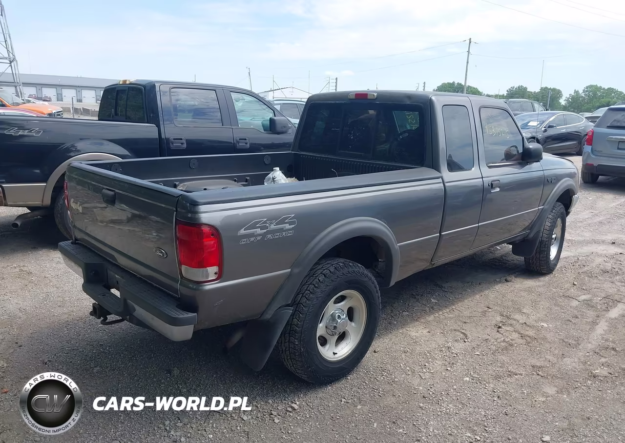 2000 Ford Ranger Xlt VIN:1FTZR15X4YTA03566 - 4