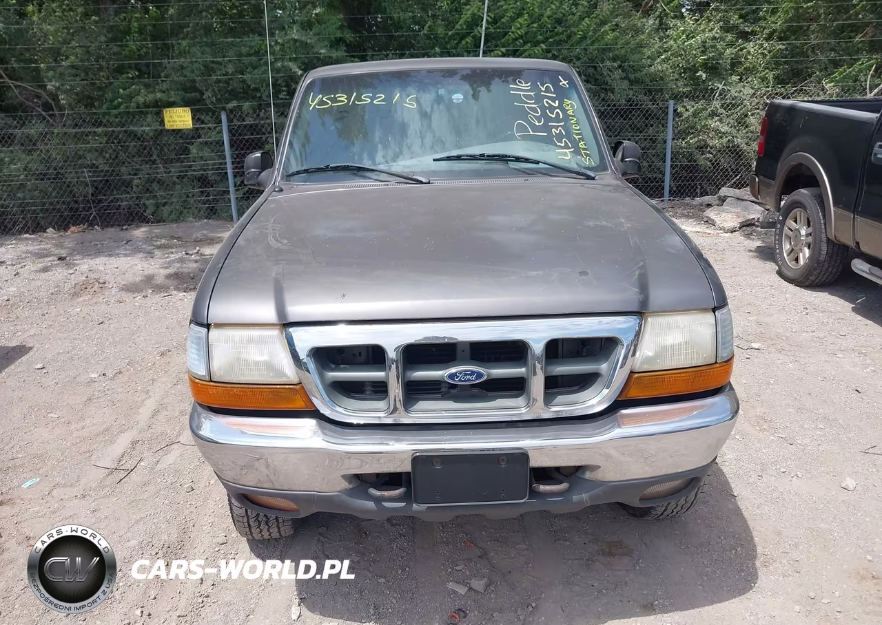 2000 Ford Ranger Xlt VIN:1FTZR15X4YTA03566 - 6